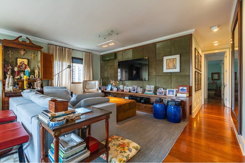 Apartamento, 4 quartos, 171 m² - Foto 1