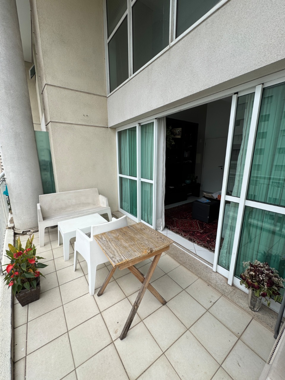 Apartamento, 1 quarto, 80 m² - Foto 3