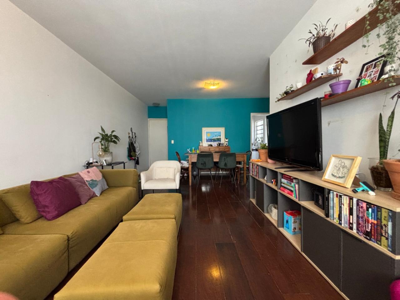 Apartamento, 2 quartos, 90 m² - Foto 4