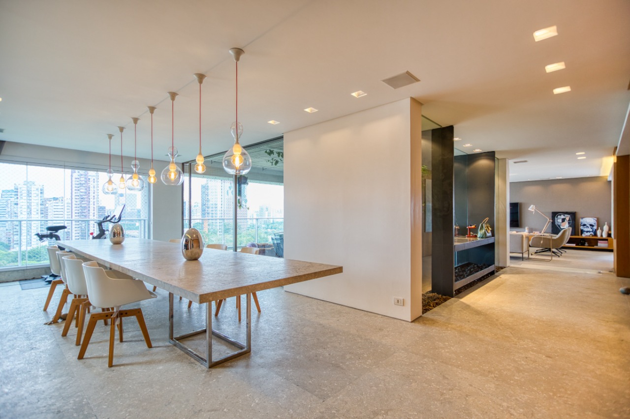 Apartamento, 3 quartos, 360 m² - Foto 3