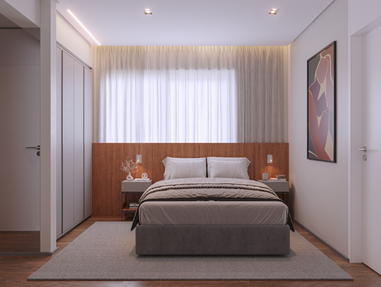 Apartamento, 4 quartos, 200 m² - Foto 23