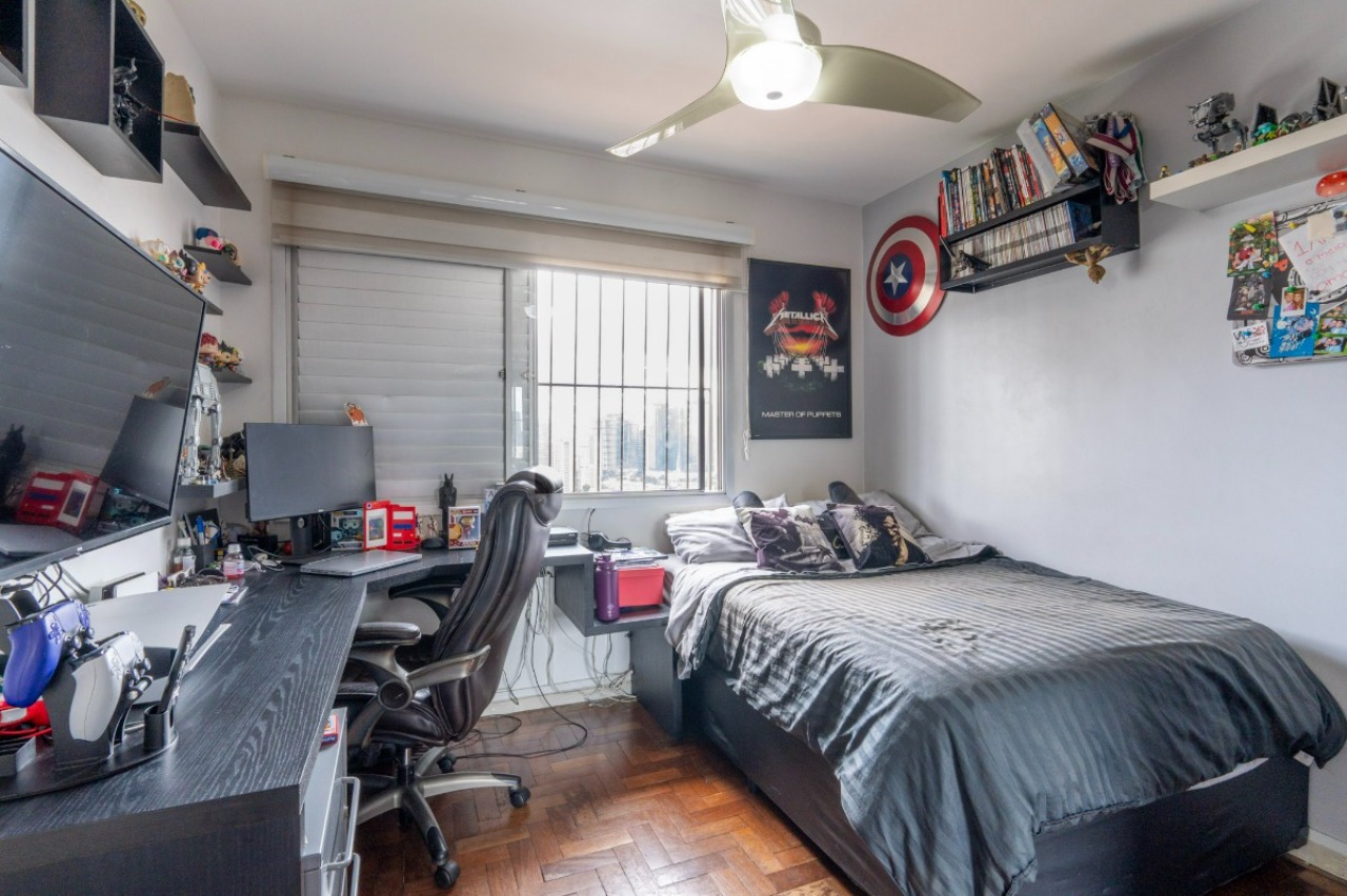 Apartamento, 4 quartos, 160 m² - Foto 34