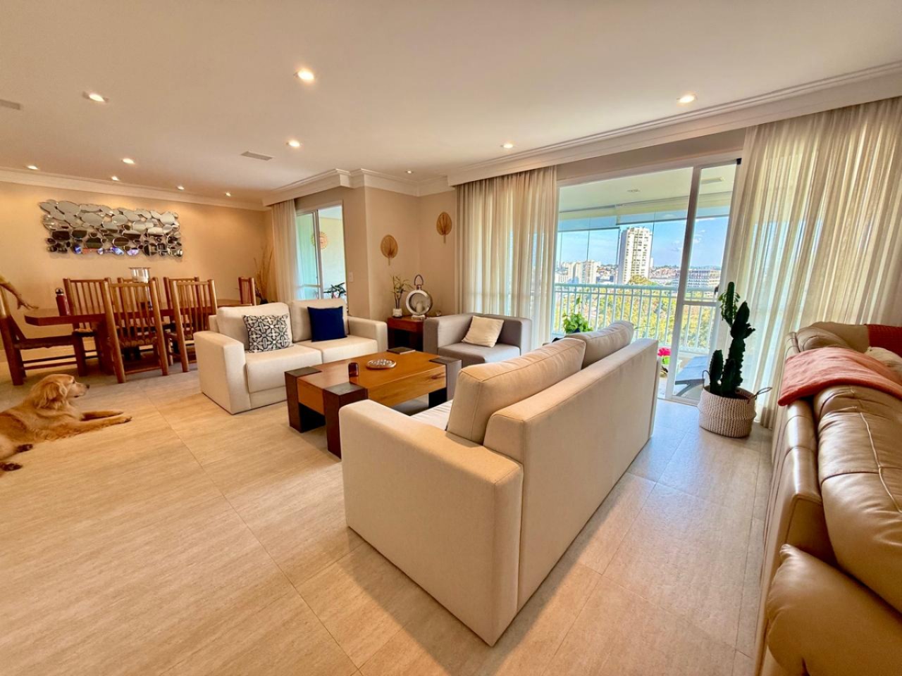 Apartamento, 3 quartos, 190 m² - Foto 4