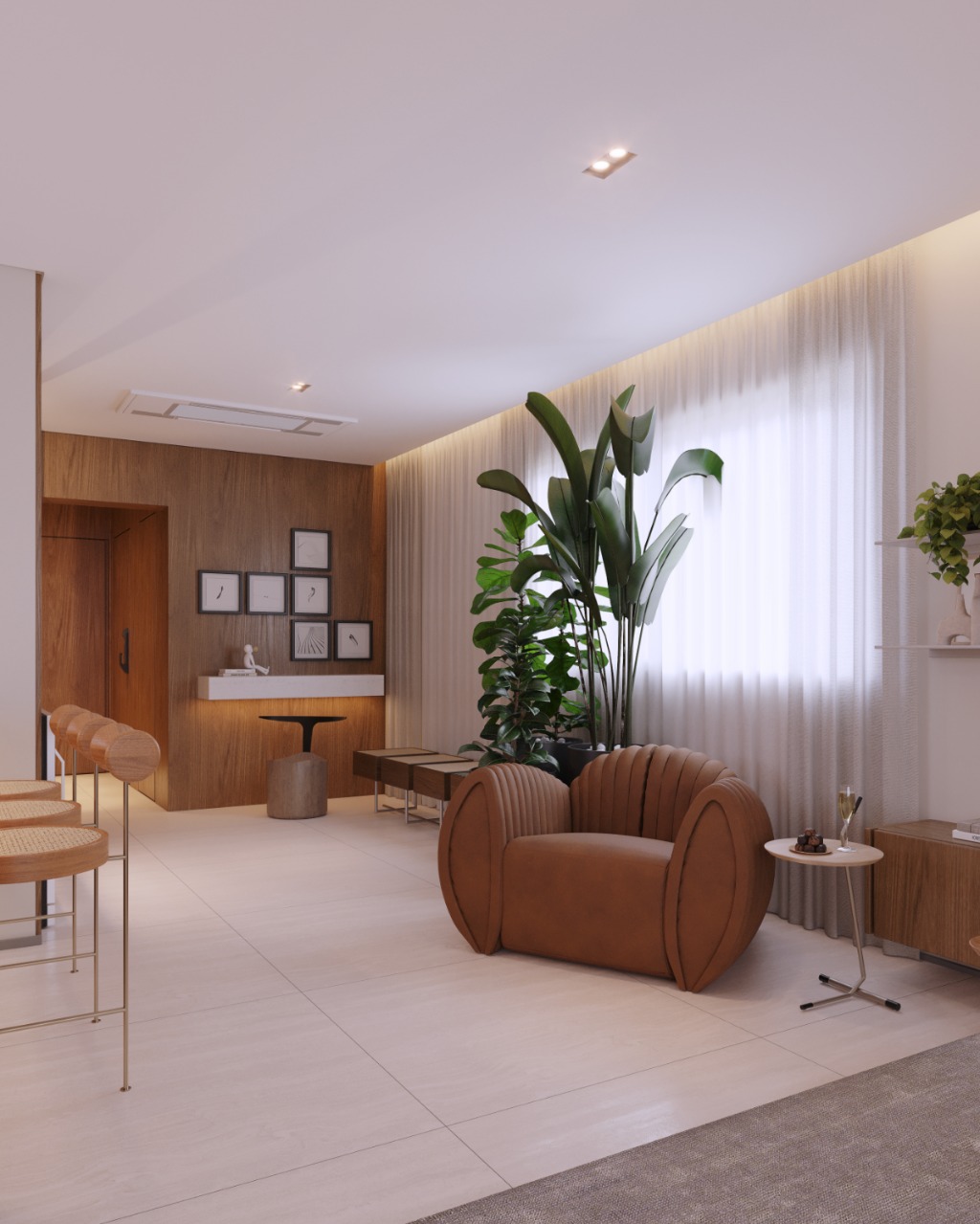 Apartamento, 4 quartos, 200 m² - Foto 6