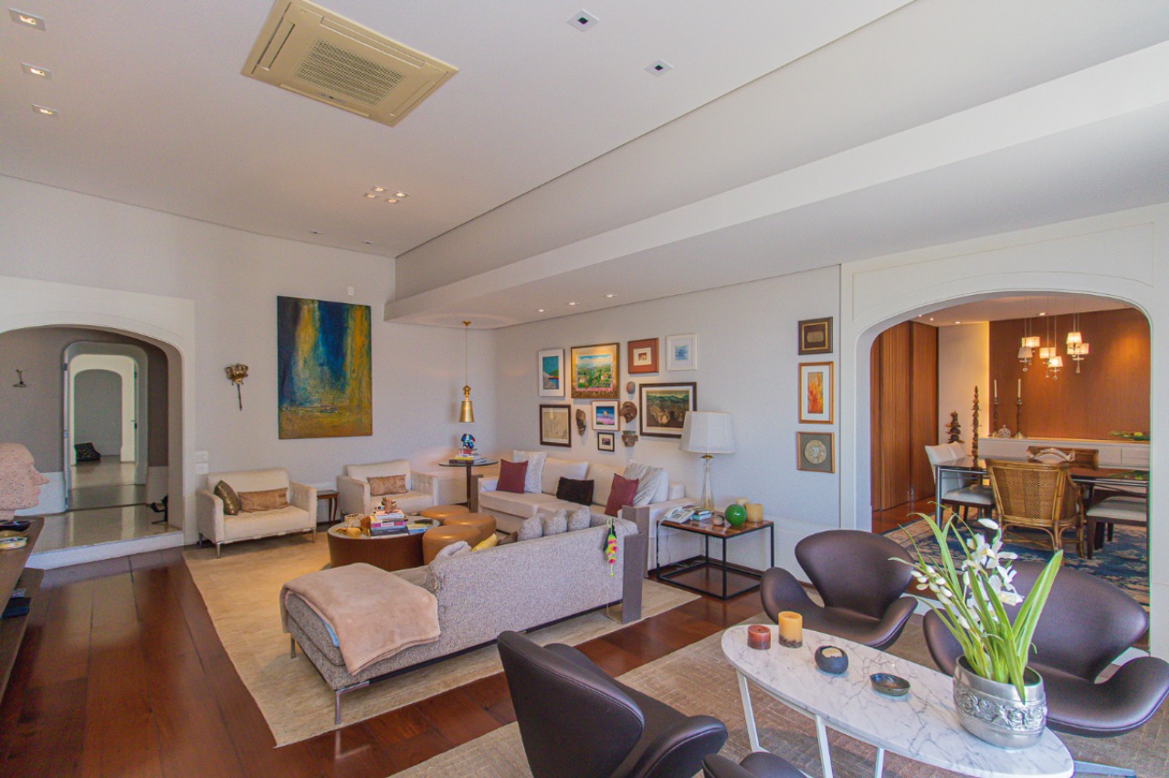 Cobertura, 5 quartos, 470 m² - Foto 10