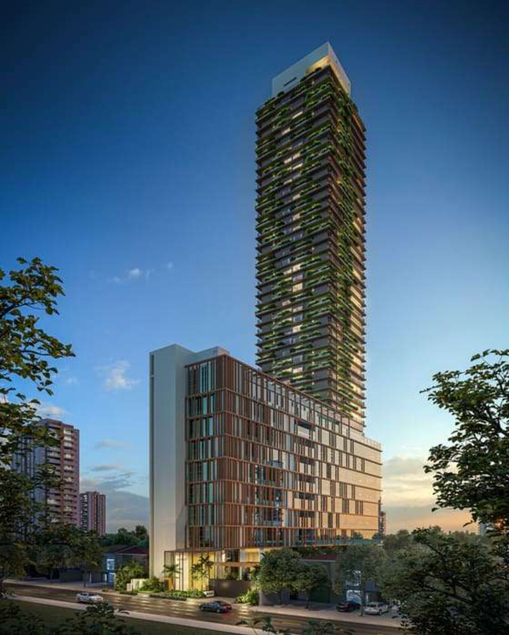 Apartamento, 4 quartos, 250 m² - Foto 8