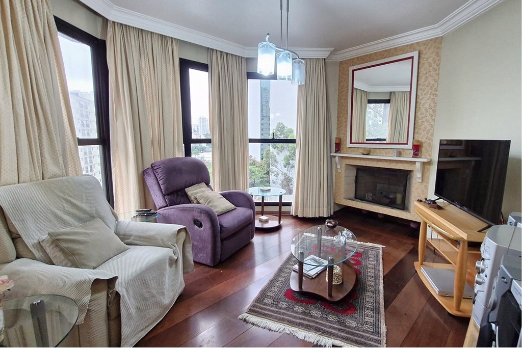 Apartamento, 5 quartos, 219 m² - Foto 3