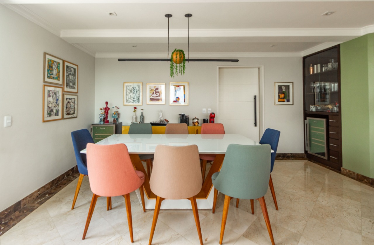 Apartamento, 3 quartos, 210 m² - Foto 9