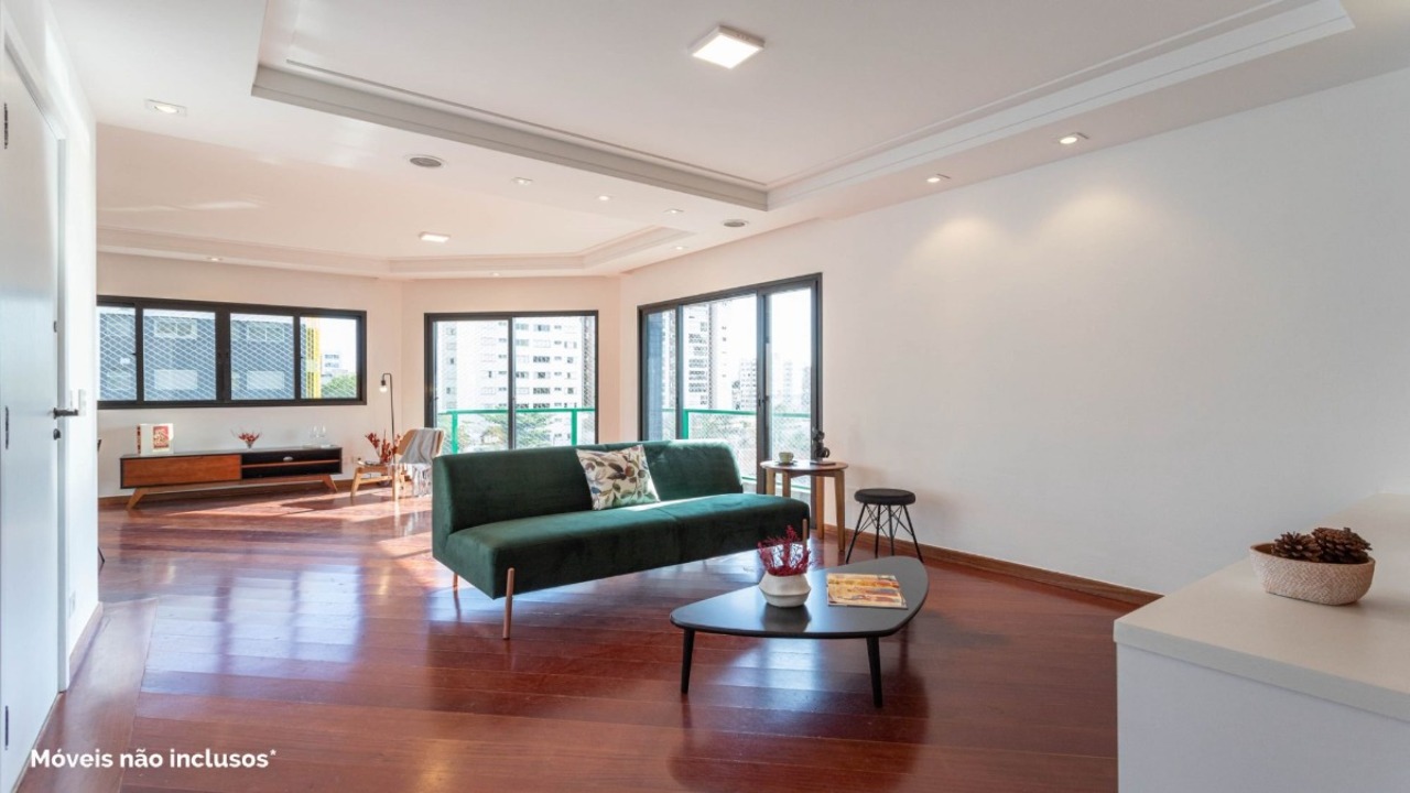Apartamento, 4 quartos, 160 m² - Foto 6