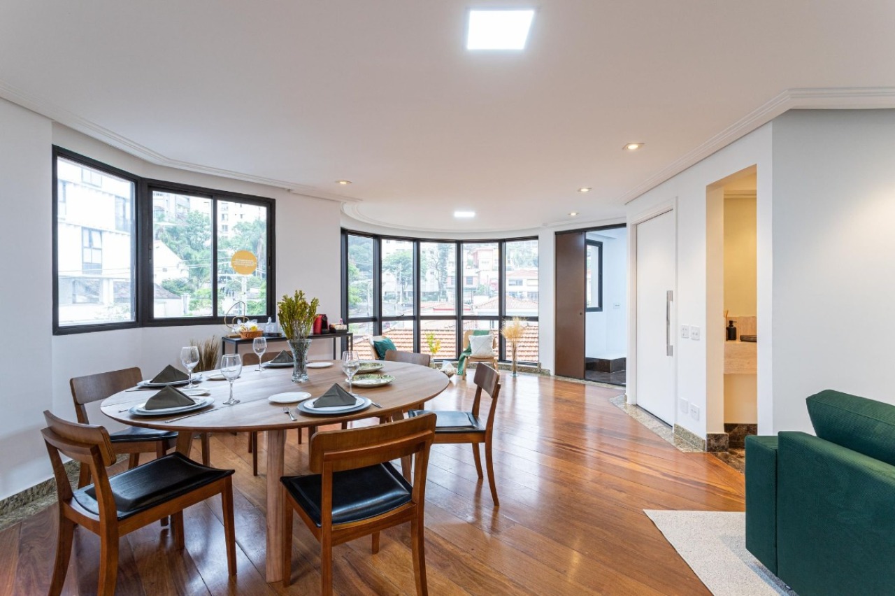 Apartamento, 3 quartos, 170 m² - Foto 7