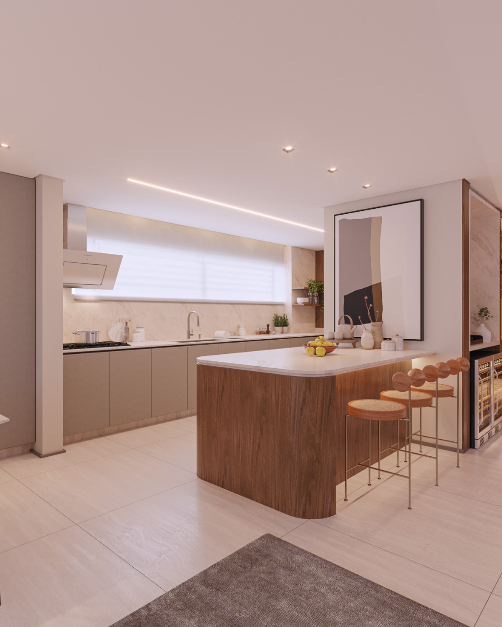 Apartamento, 4 quartos, 200 m² - Foto 7