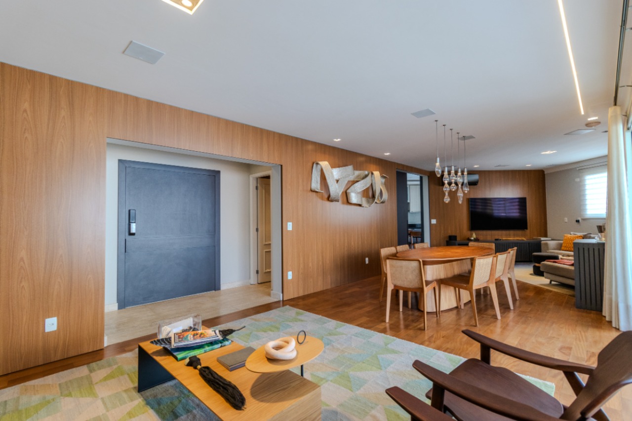Apartamento, 4 quartos, 260 m² - Foto 4