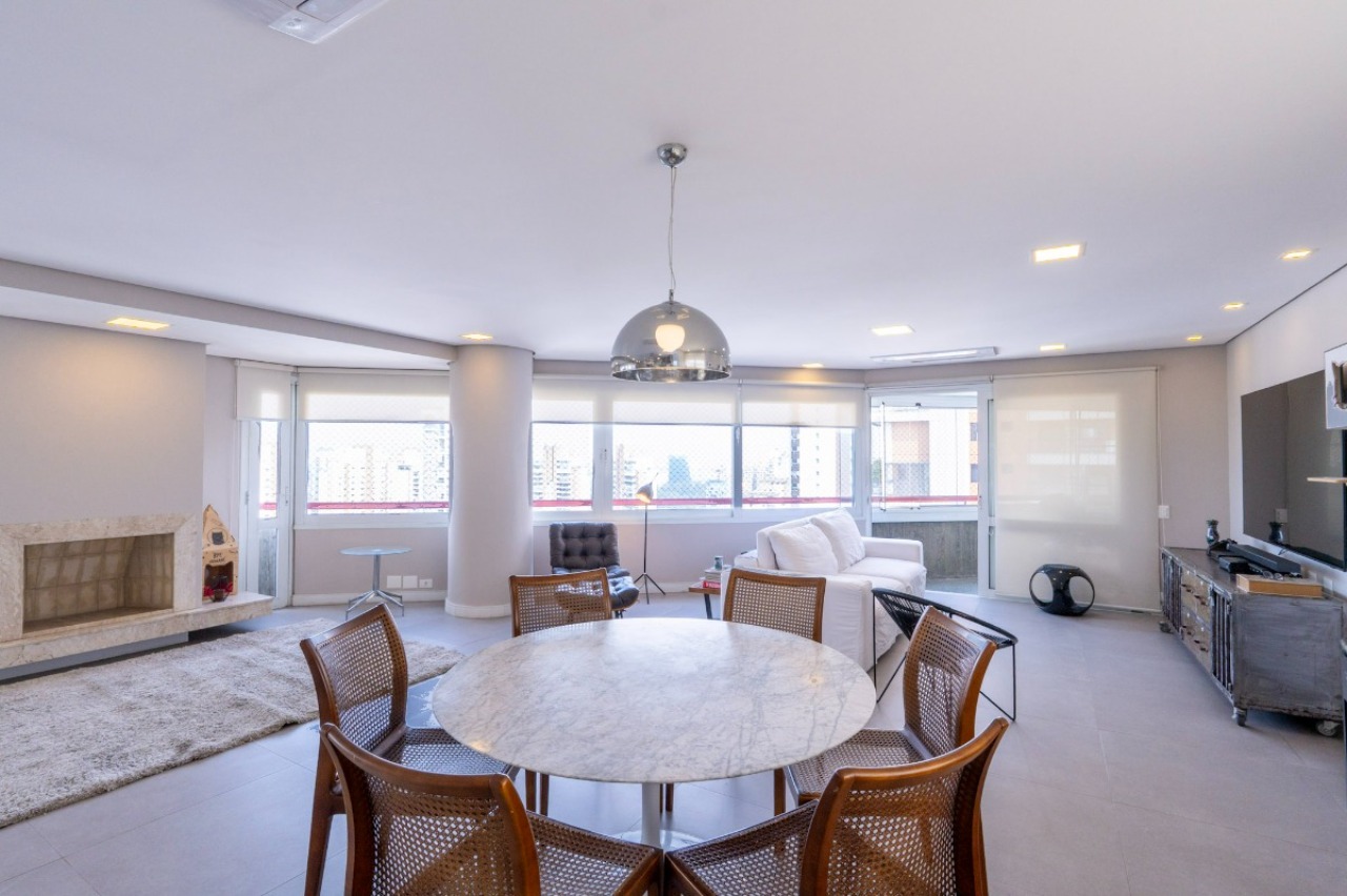 Apartamento, 4 quartos, 210 m² - Foto 22