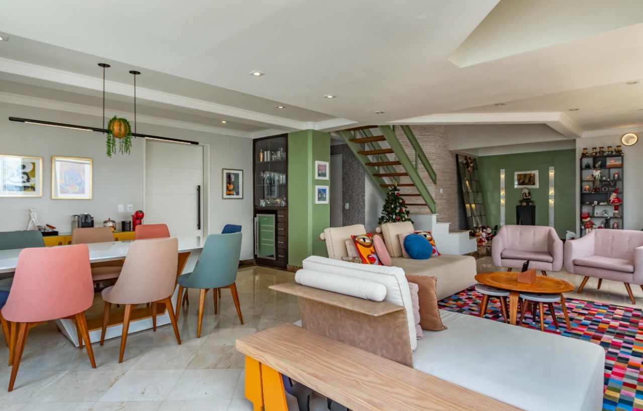 Apartamento, 3 quartos, 210 m² - Foto 7
