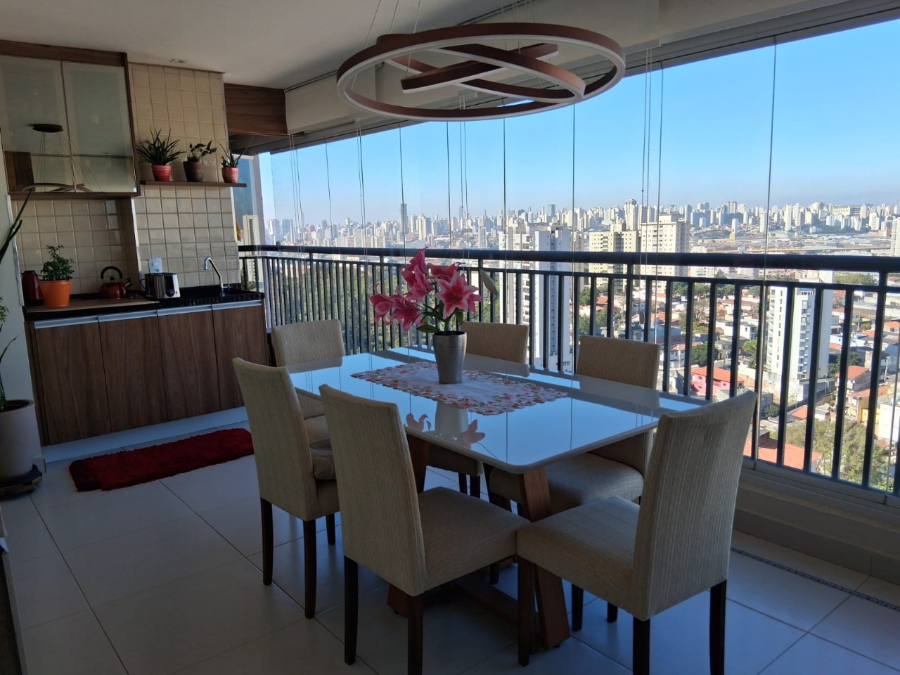 Apartamento, 3 quartos, 112 m² - Foto 1