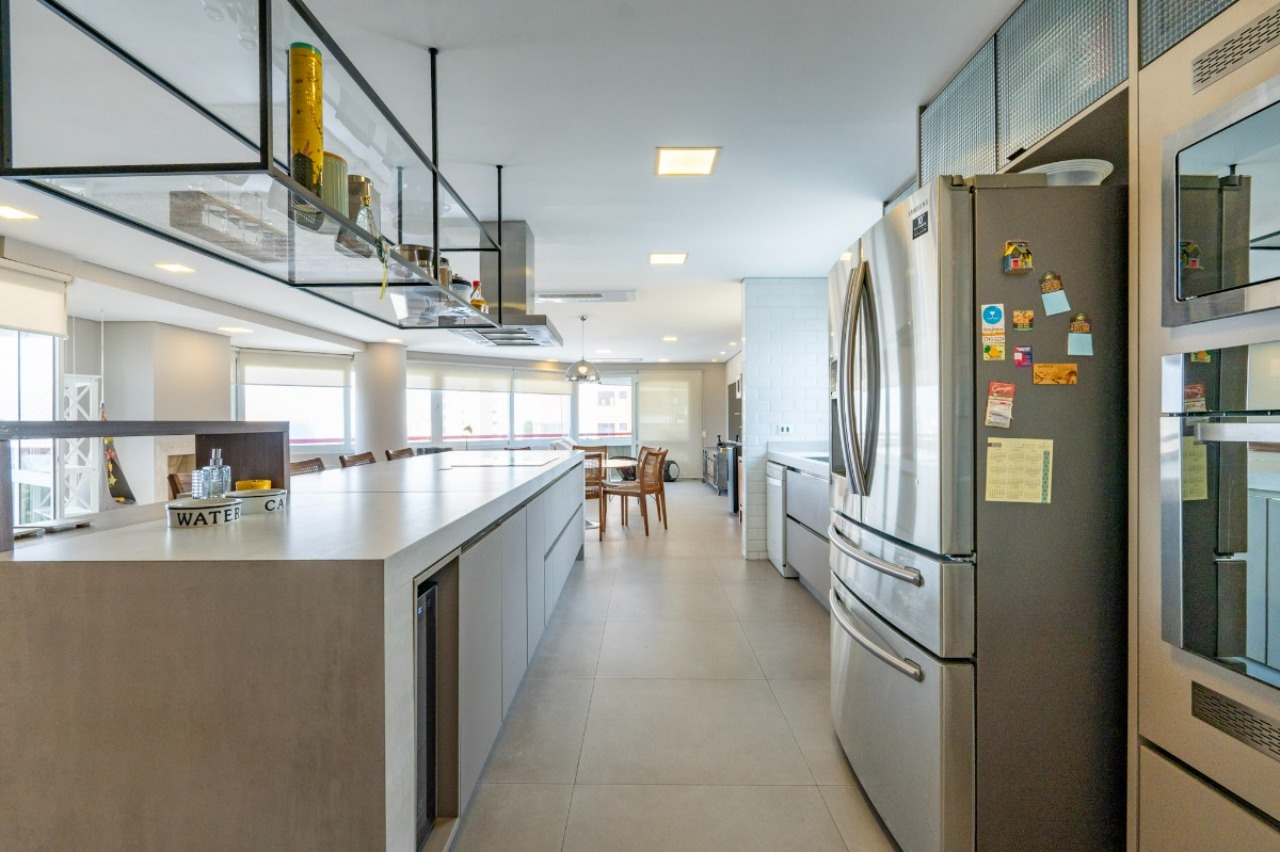 Apartamento, 4 quartos, 210 m² - Foto 9