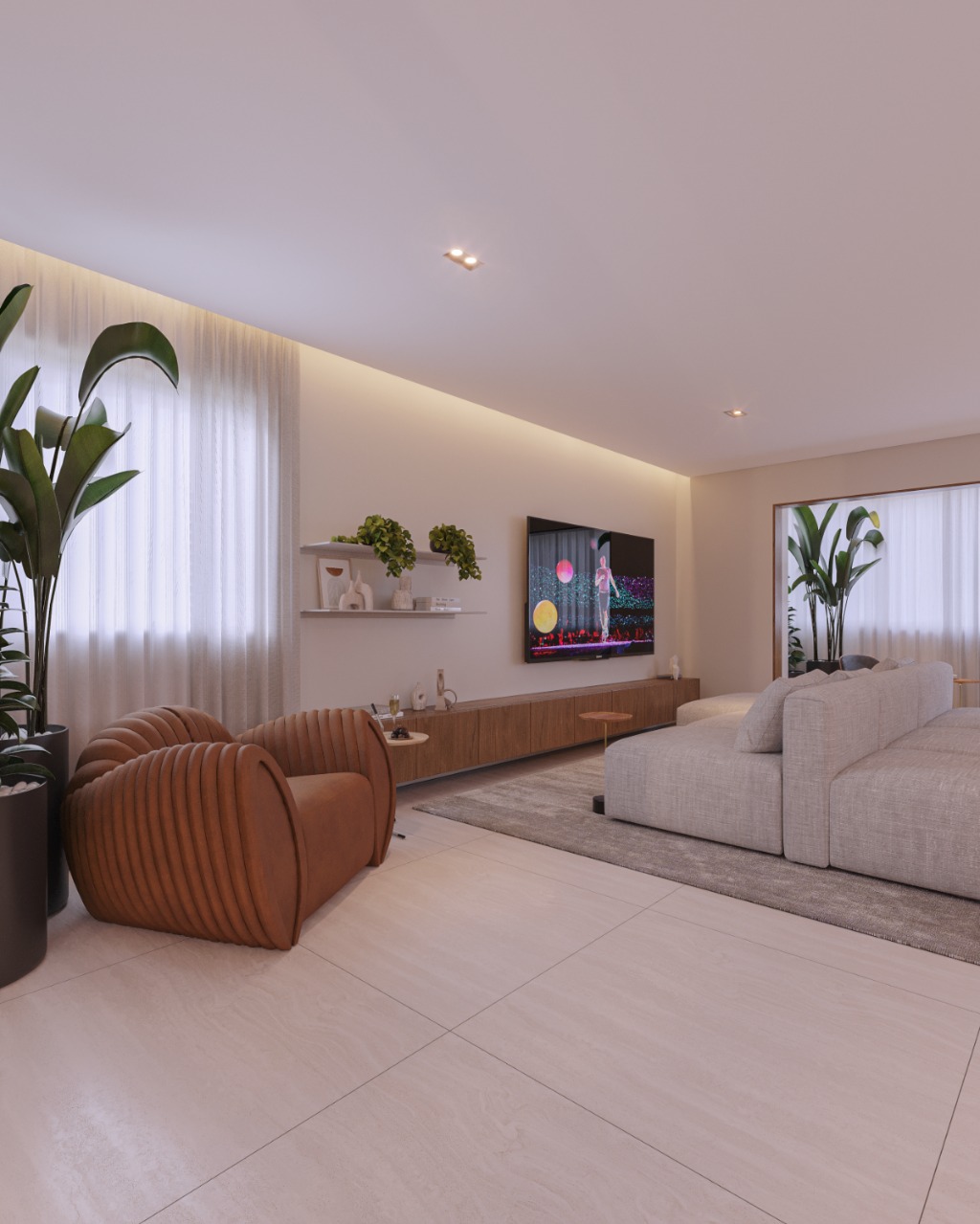 Apartamento, 4 quartos, 200 m² - Foto 8