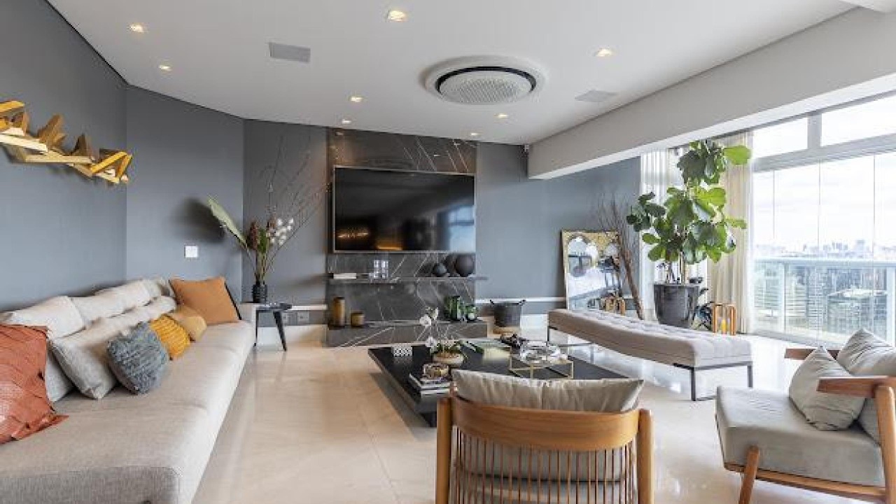 Apartamento, 2 quartos, 225 m² - Foto 6