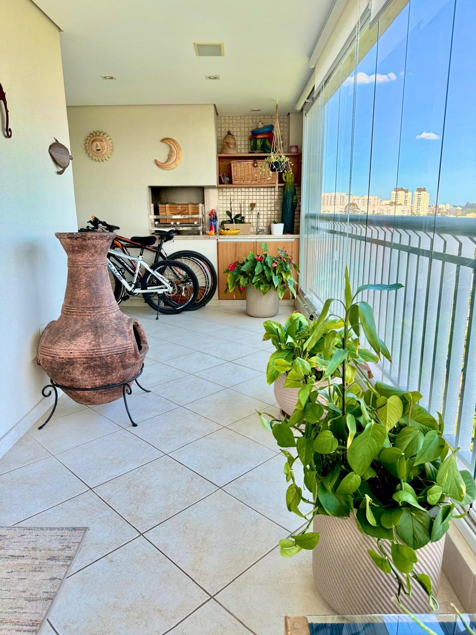 Apartamento, 3 quartos, 190 m² - Foto 3