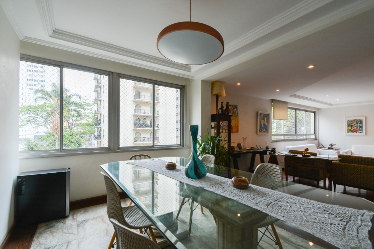 Apartamento, 3 quartos, 210 m² - Foto 5