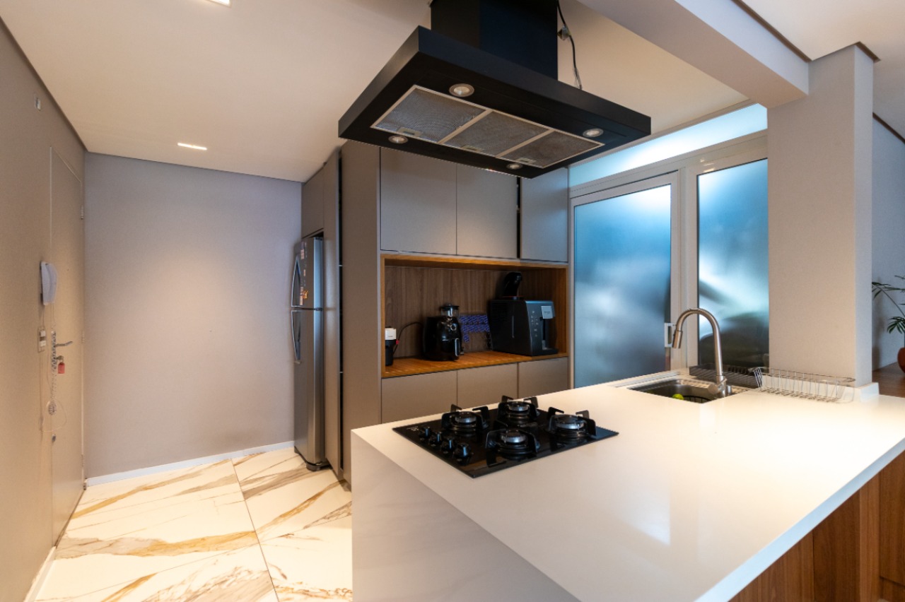 Apartamento, 3 quartos, 100 m² - Foto 7