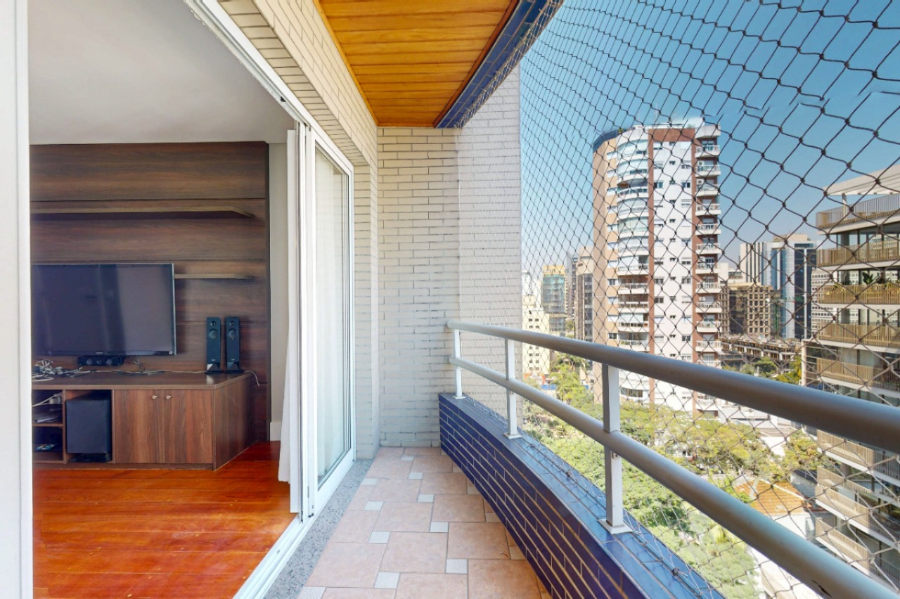 Apartamento, 3 quartos, 120 m² - Foto 1