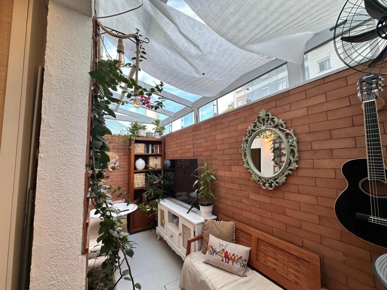 Apartamento, 1 quarto, 35 m² - Foto 1