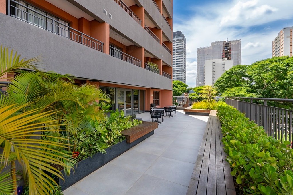 Apartamento, 1 quarto, 27 m² - Foto 7