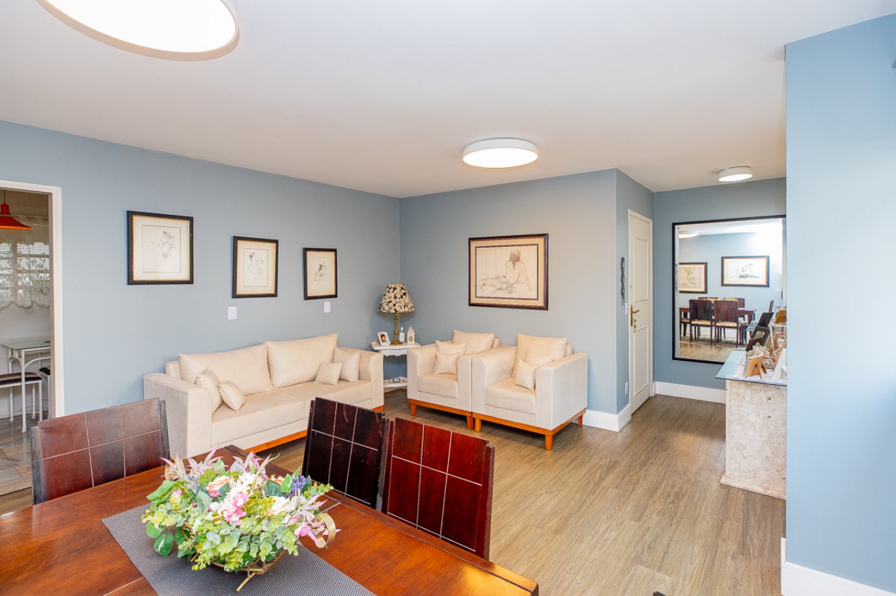 Apartamento, 3 quartos, 110 m² - Foto 4