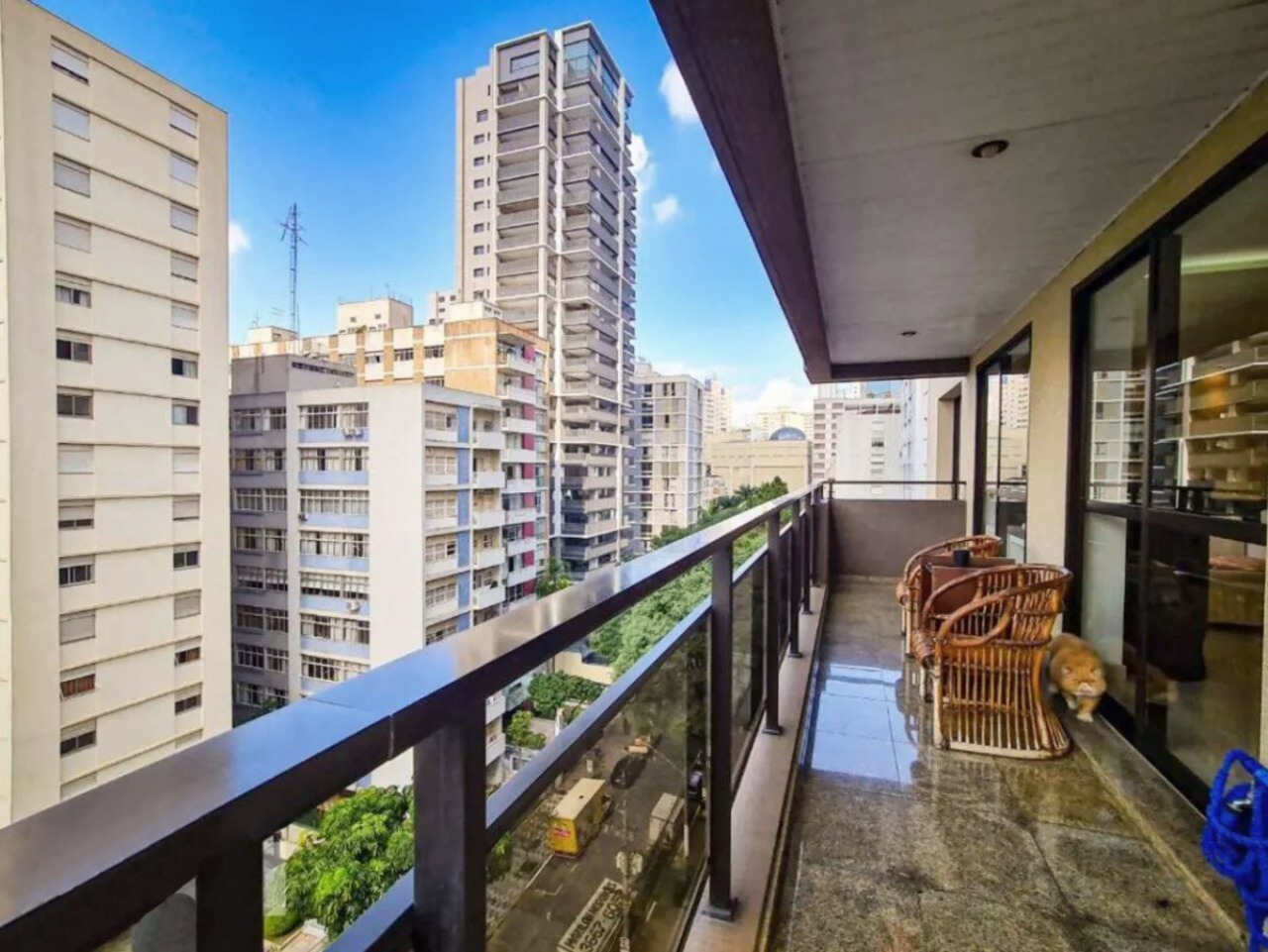 Apartamento, 3 quartos, 190 m² - Foto 1