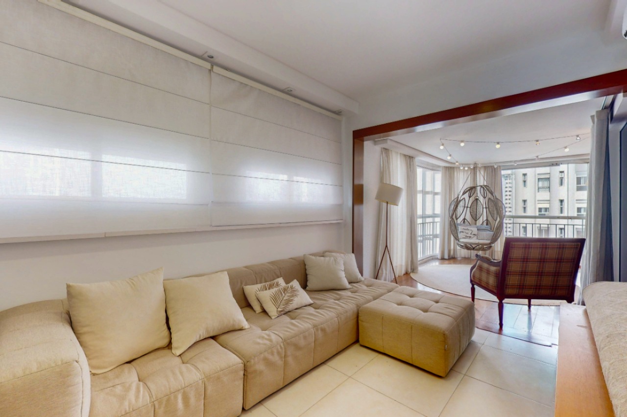 Apartamento, 2 quartos, 90 m² - Foto 3