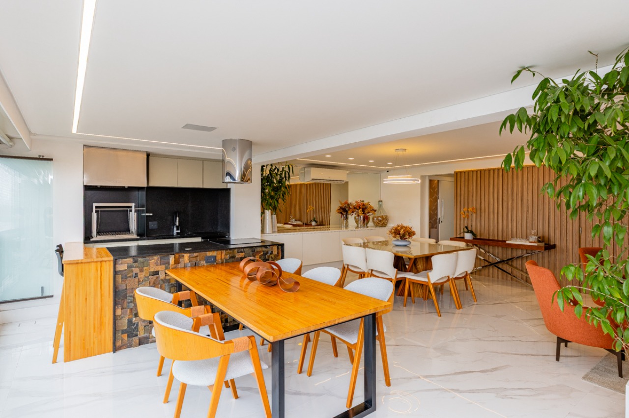 Apartamento, 3 quartos, 210 m² - Foto 6