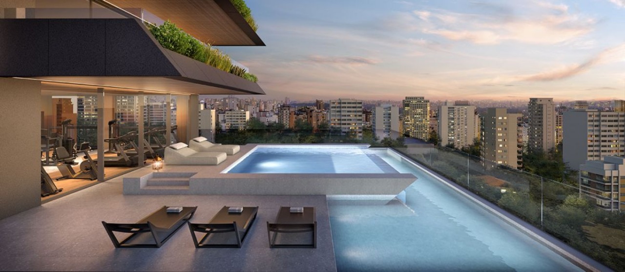 Apartamento, 3 quartos, 255 m² - Foto 2