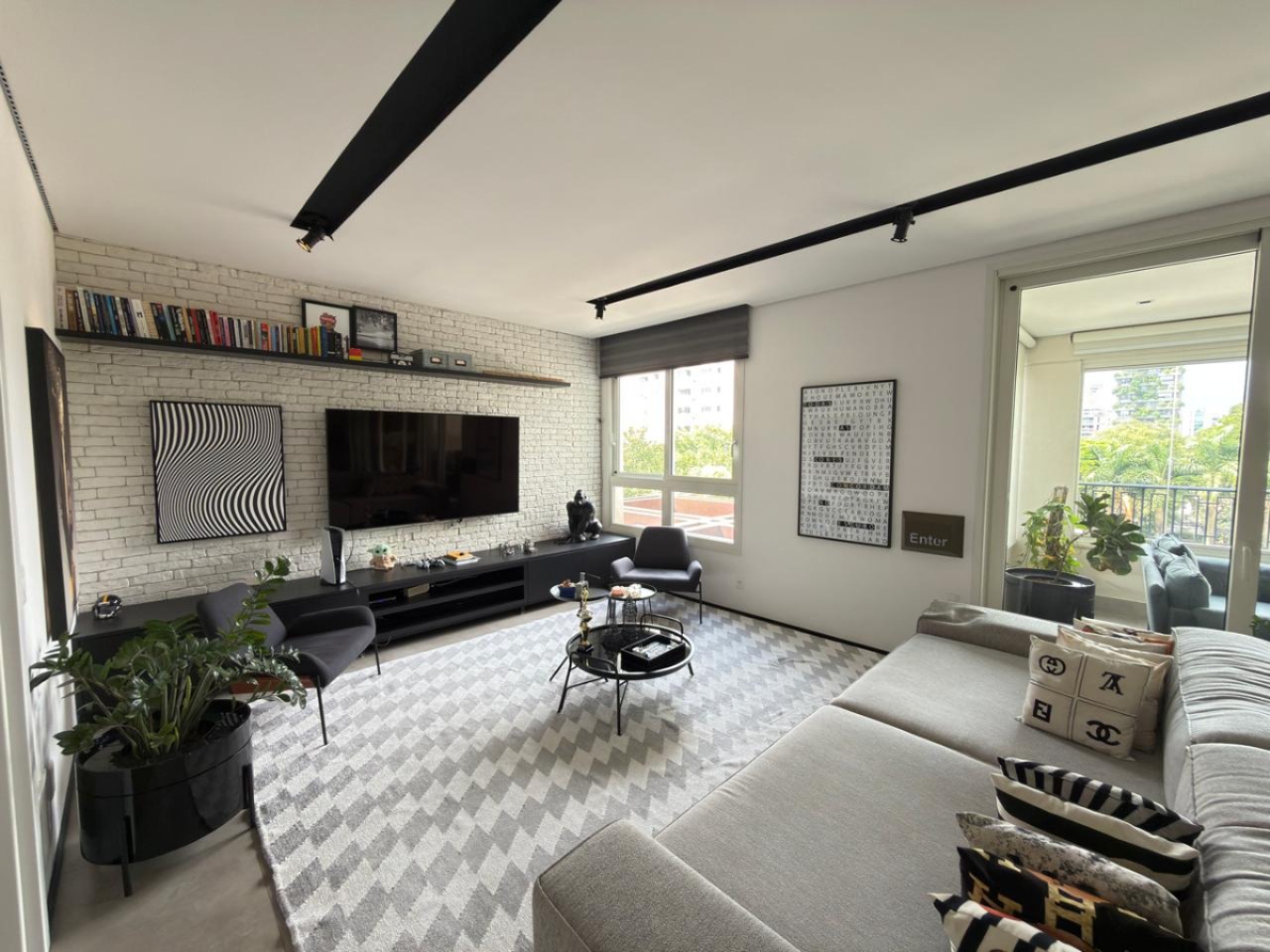Apartamento, 3 quartos, 220 m² - Foto 23