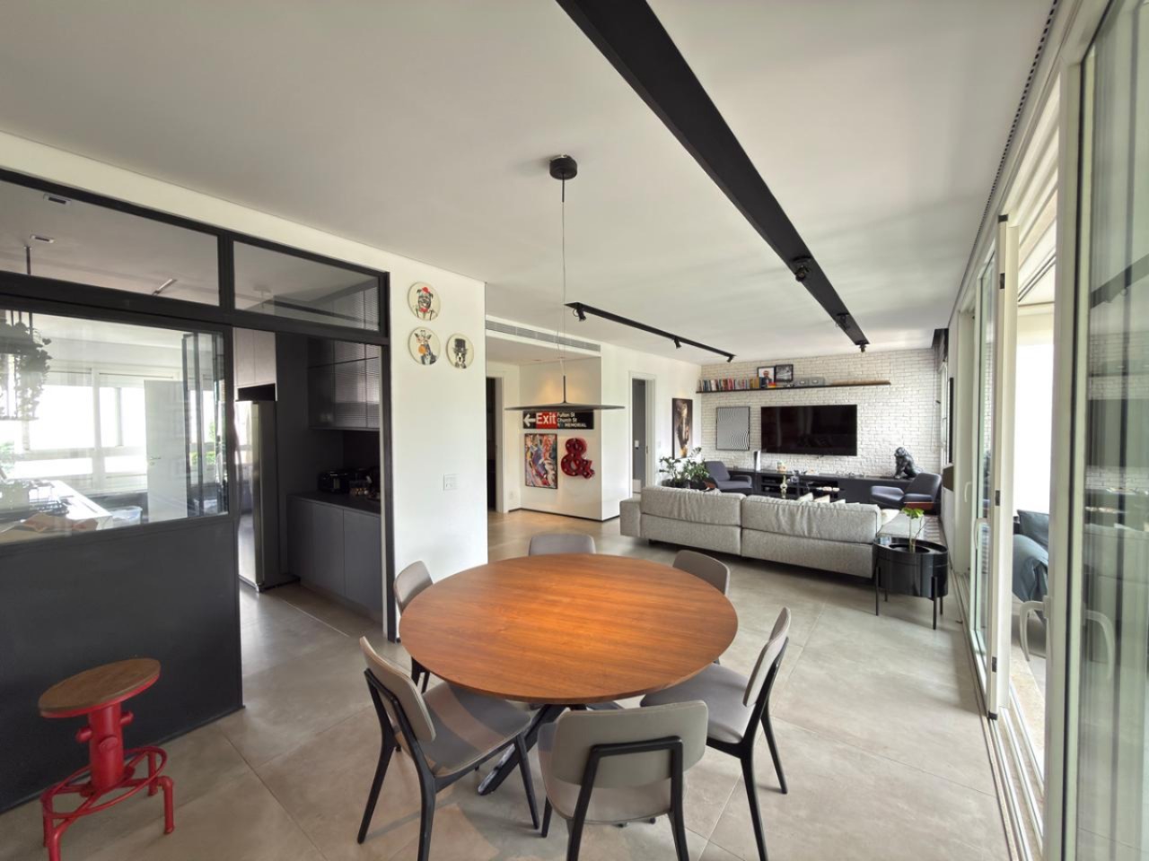 Apartamento, 3 quartos, 220 m² - Foto 90