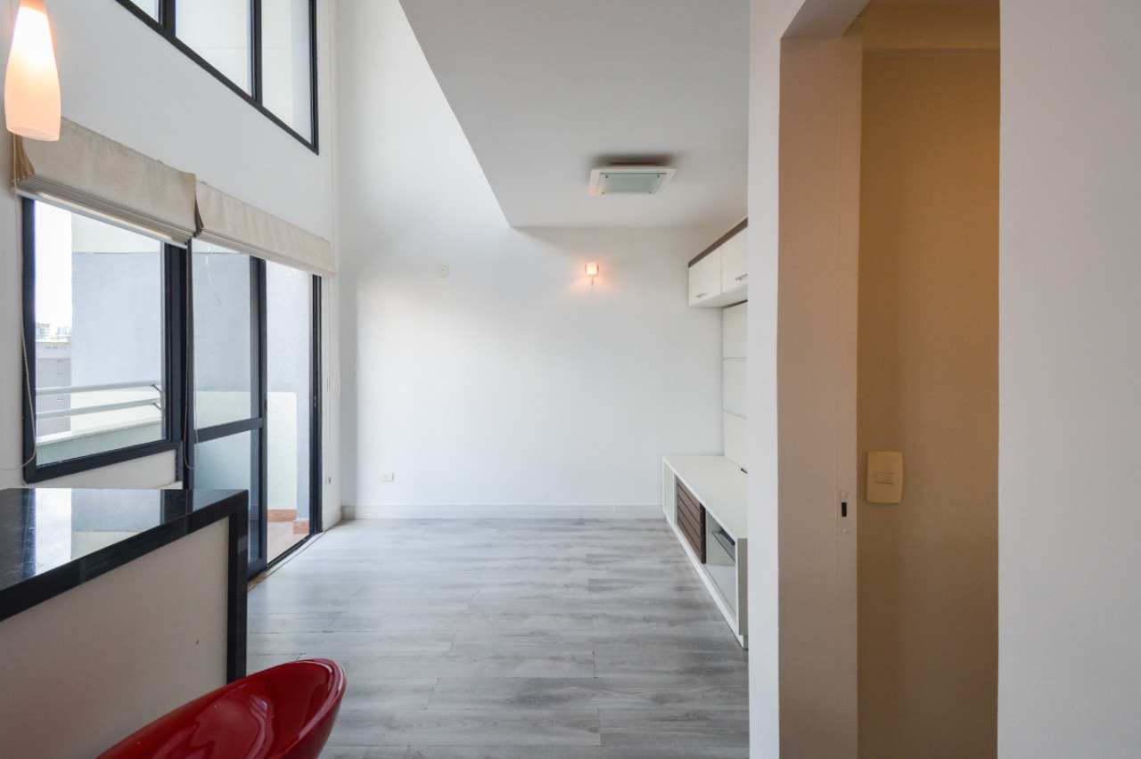 Apartamento, 1 quarto, 50 m² - Foto 1