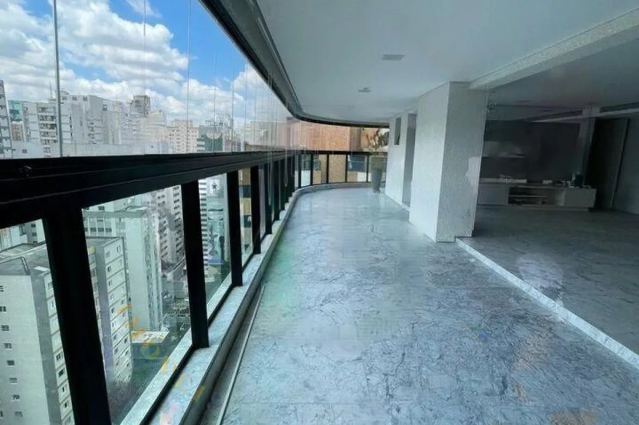 Apartamento, 2 quartos, 220 m² - Foto 2