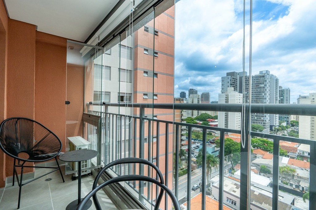 Apartamento, 1 quarto, 27 m² - Foto 25