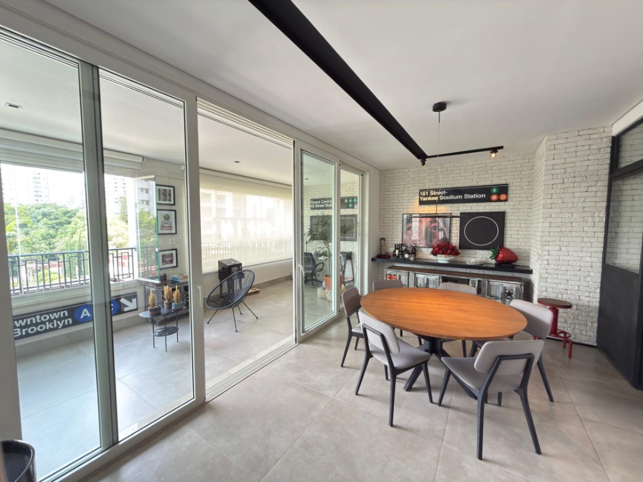 Apartamento, 3 quartos, 220 m² - Foto 93