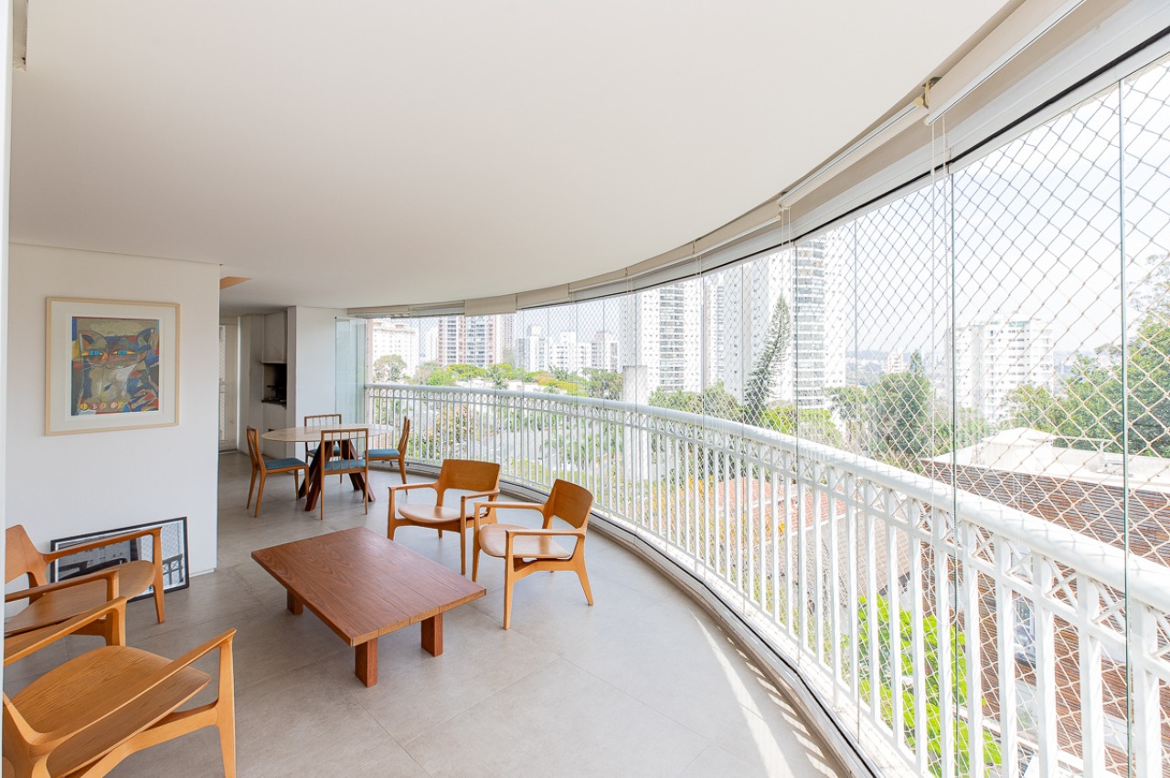 Apartamento, 4 quartos, 250 m² - Foto 8
