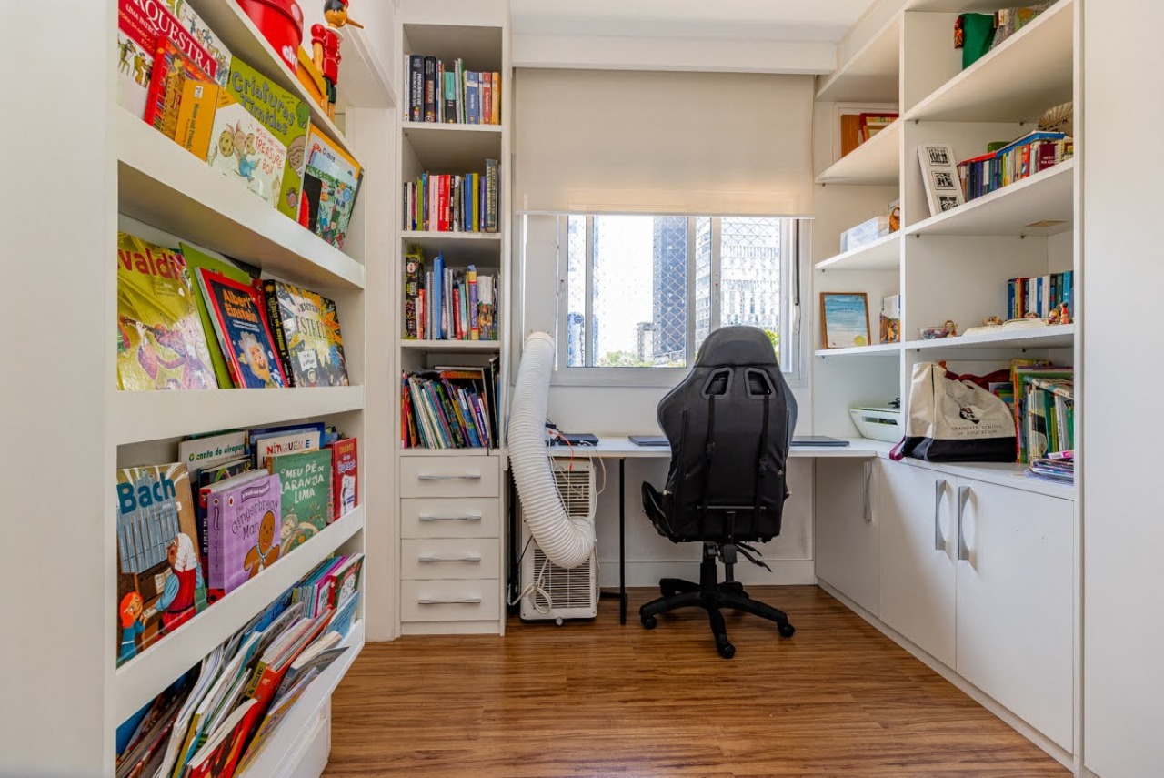 Apartamento, 3 quartos, 140 m² - Foto 36