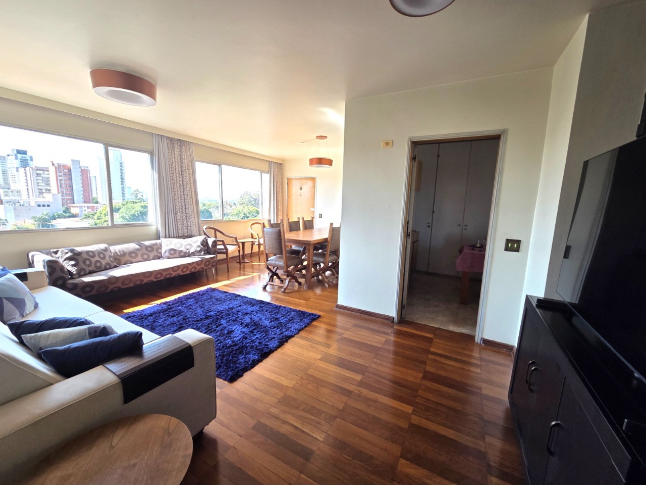 Apartamento, 3 quartos, 130 m² - Foto 4