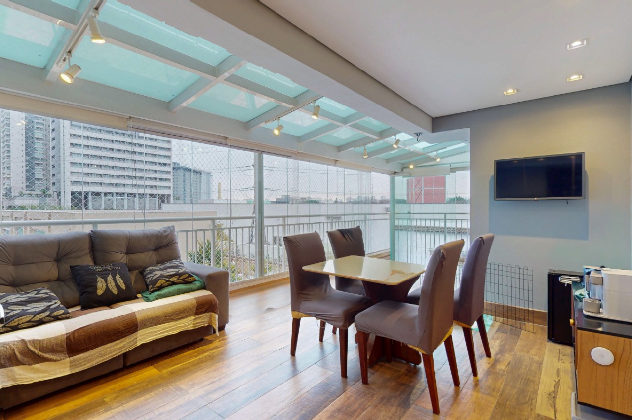 Apartamento, 3 quartos, 105 m² - Foto 2