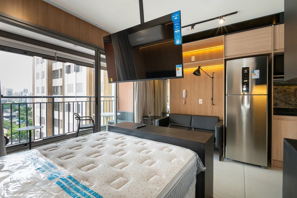Apartamento, 1 quarto, 27 m² - Foto 31
