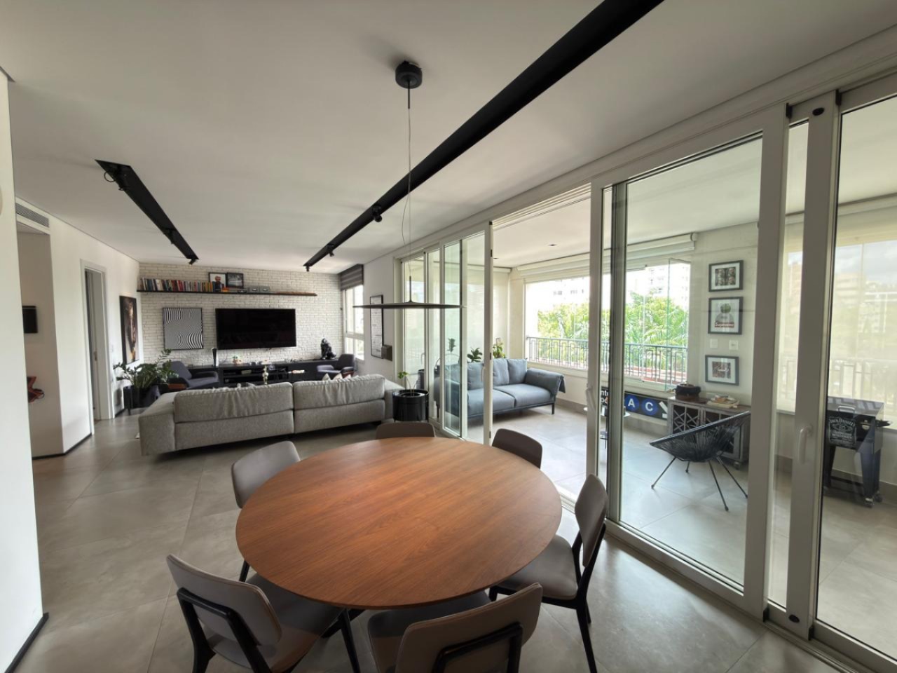 Apartamento, 3 quartos, 220 m² - Foto 91