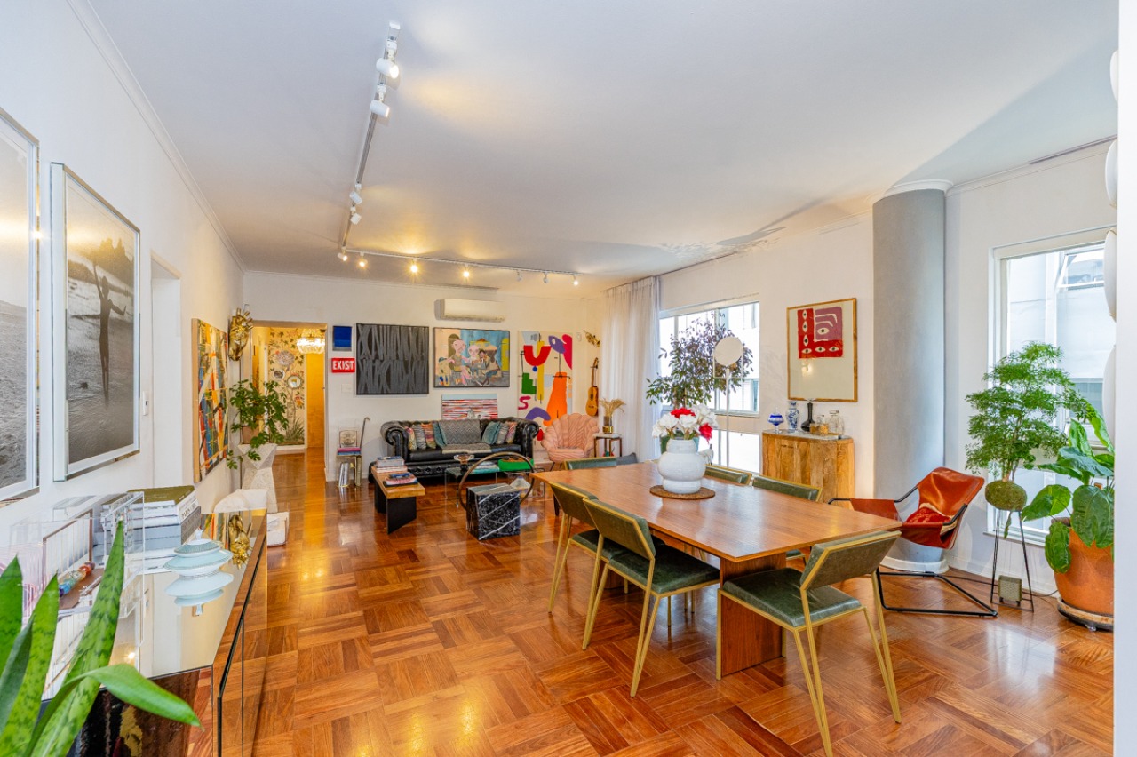 Apartamento, 3 quartos, 180 m² - Foto 4