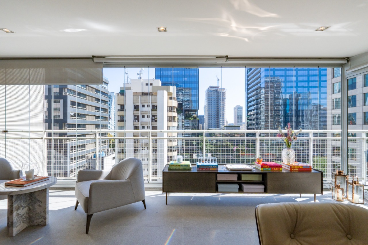 Apartamento, 3 quartos, 170 m² - Foto 3