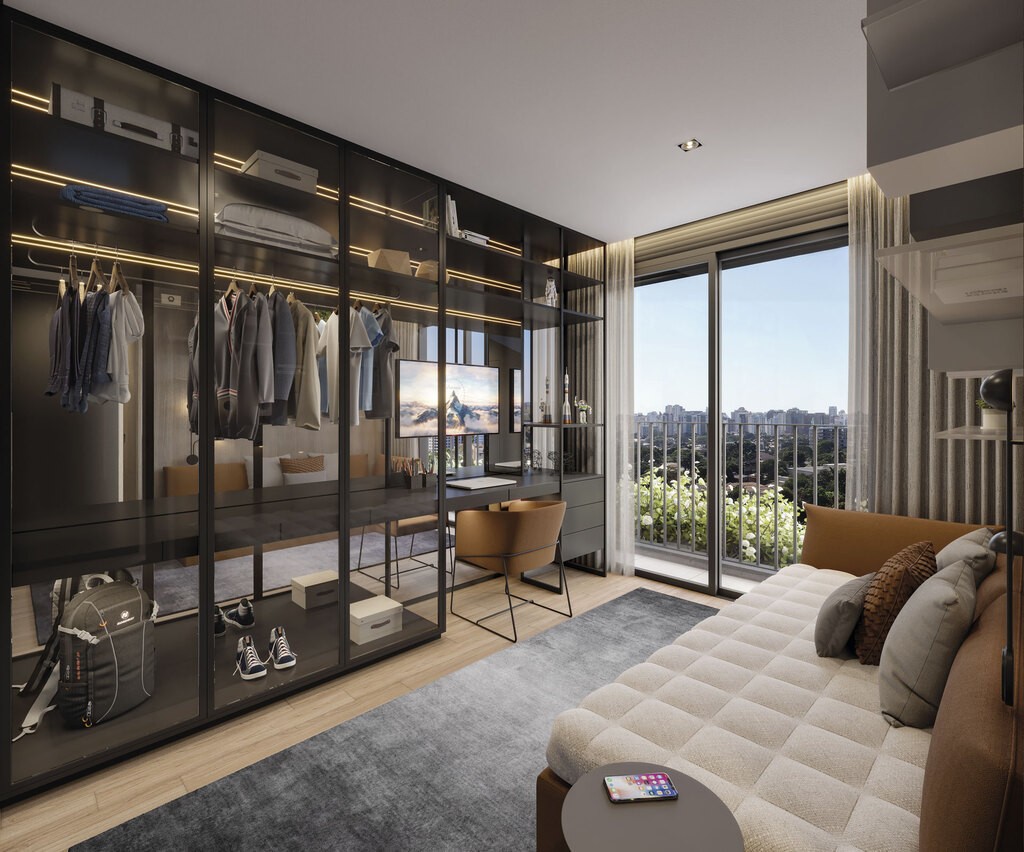 Apartamento, 3 quartos, 201 m² - Foto 12