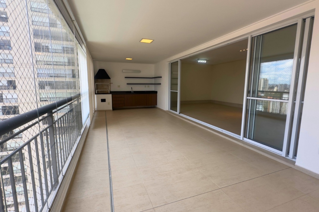 Apartamento, 4 quartos, 202 m² - Foto 4