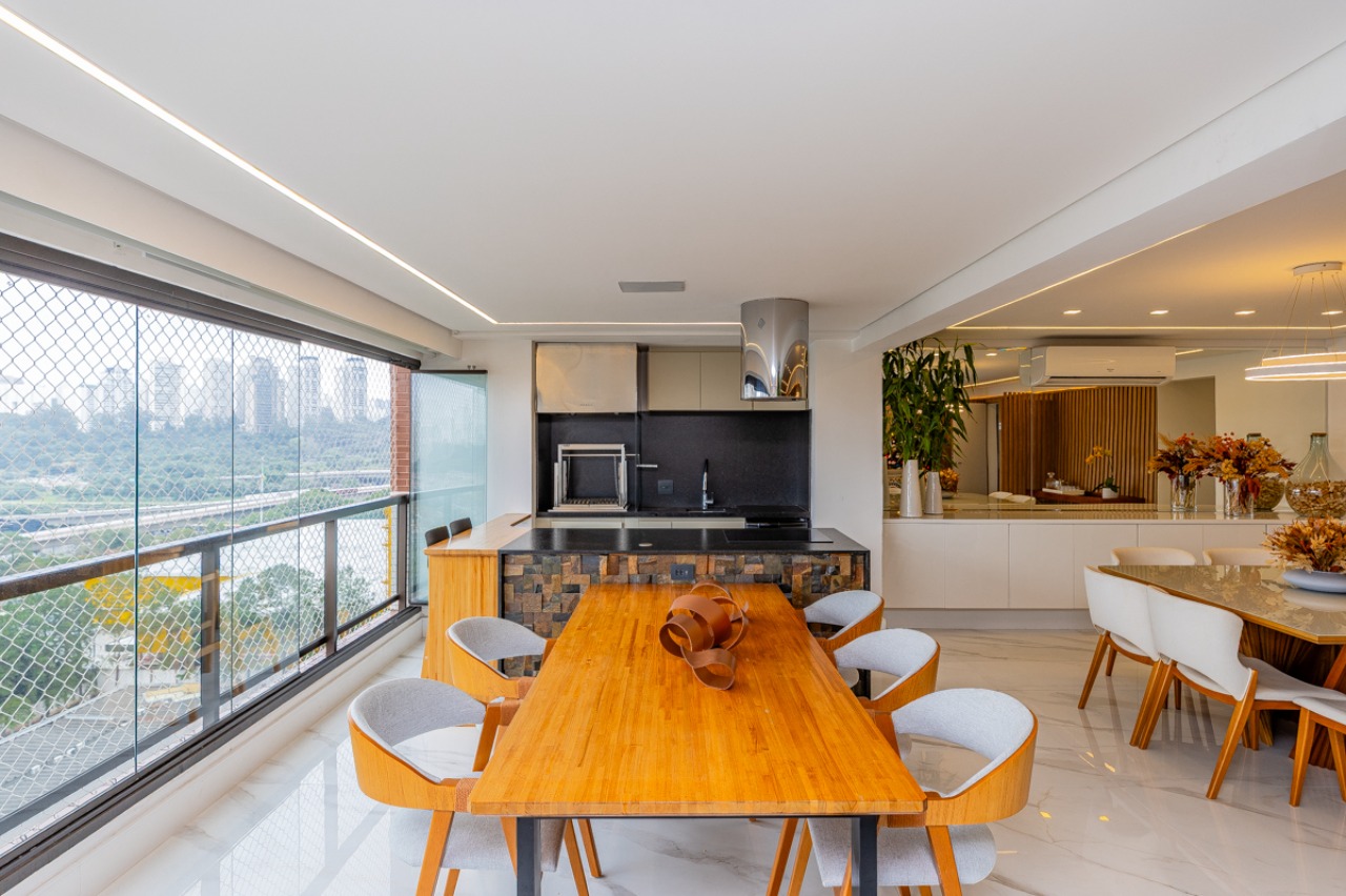 Apartamento, 3 quartos, 210 m² - Foto 7